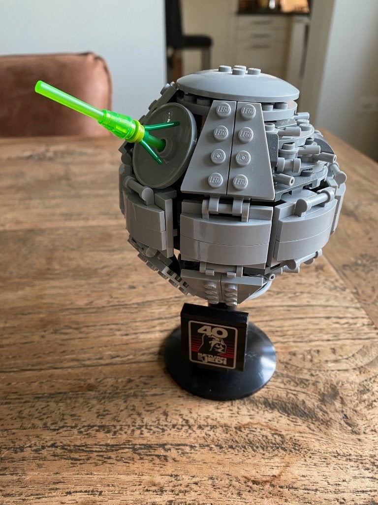 Lego Star Wars 40591 Death Star II, Star Wars, Lego, Ophalen of Verzenden, Zo goed als nieuw