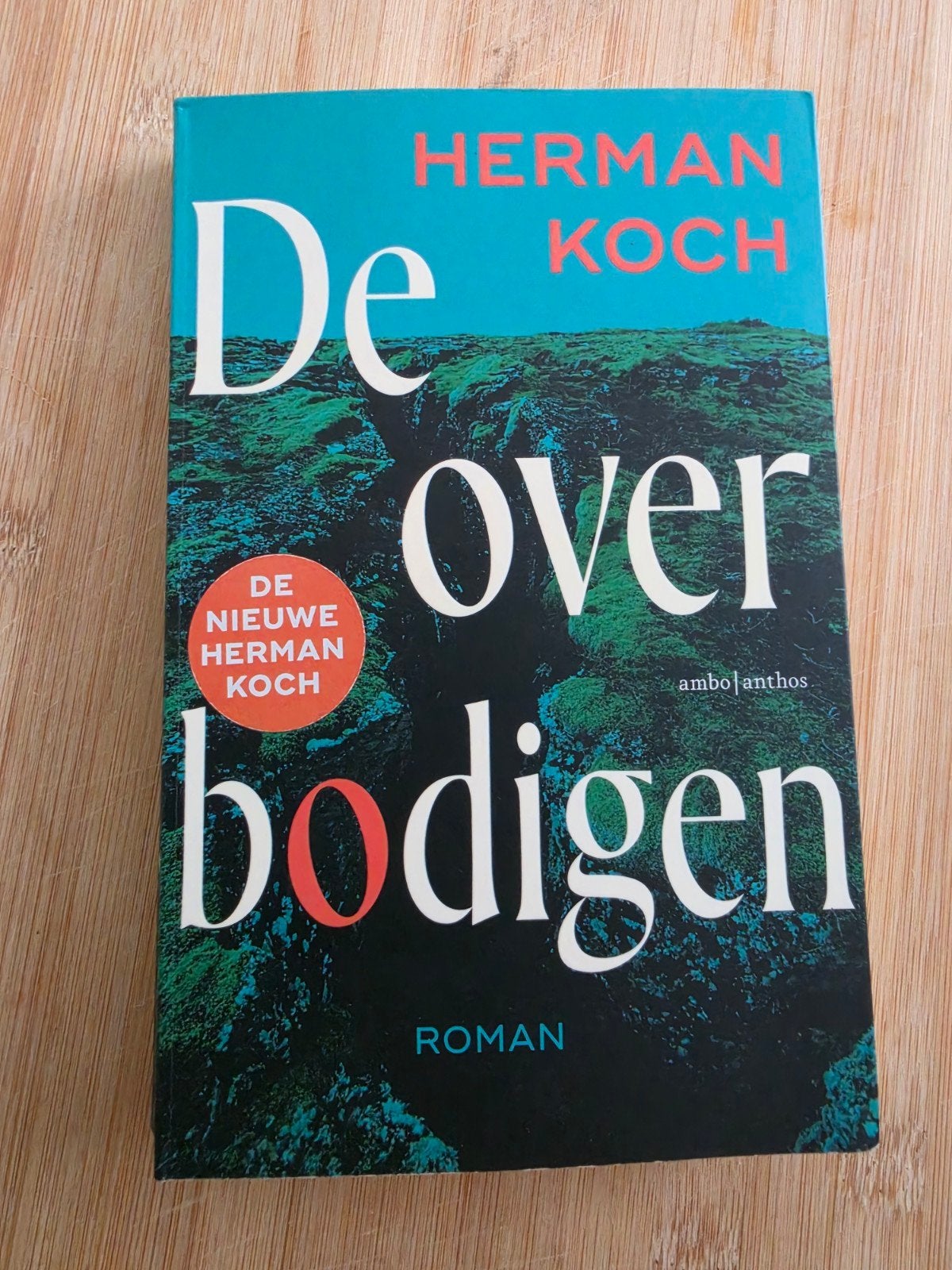 Herman Koch - De overbodigen, Ophalen of Verzenden, Zo goed als nieuw, Herman Koch