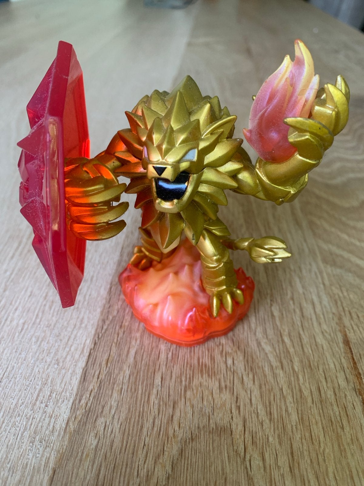 Wildfire Skylander, Ophalen of Verzenden, Zo goed als nieuw, Jongen of Meisje