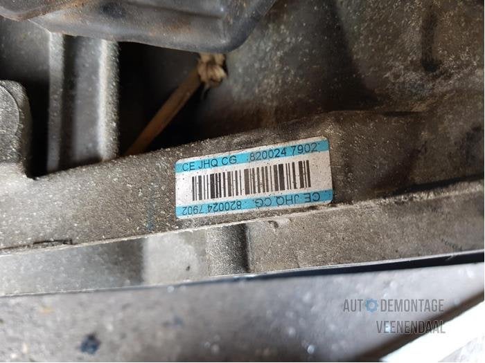 Versnellingsbak van een Nissan Note, Gebruikt, -, -, Ophalen of Verzenden