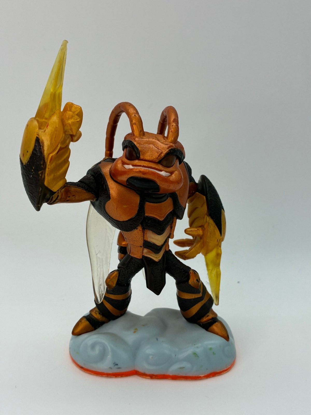 Skylanders Giants Swarm (defect licht), Avontuur en Actie, Verzenden, W, 2 spelers