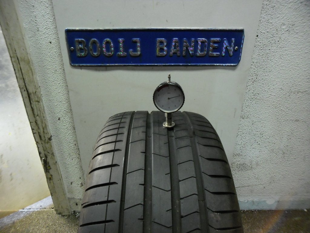 255 35 19 rft demobanden pirelli p zero met 7,8 mm profiel