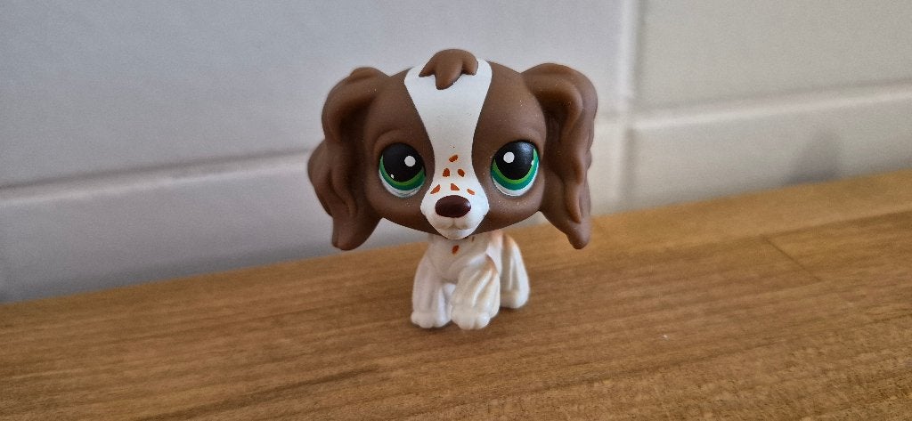 Little Pet Shop (LPS) Cocker Spaniel nummer 156, Ophalen of Verzenden, Jongen of Meisje