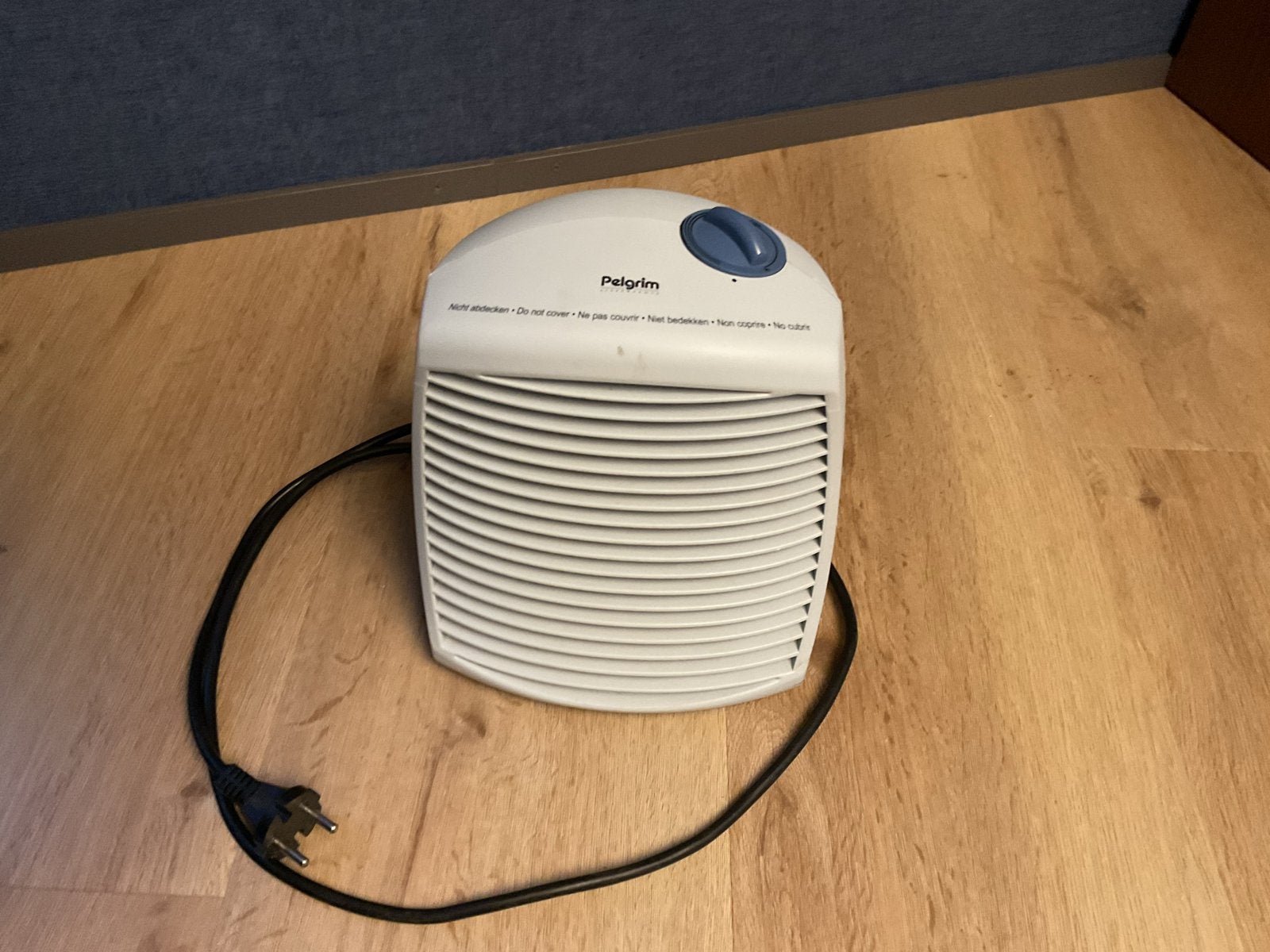 Elektrisch Kacheltje, Ophalen, Gebruikt
