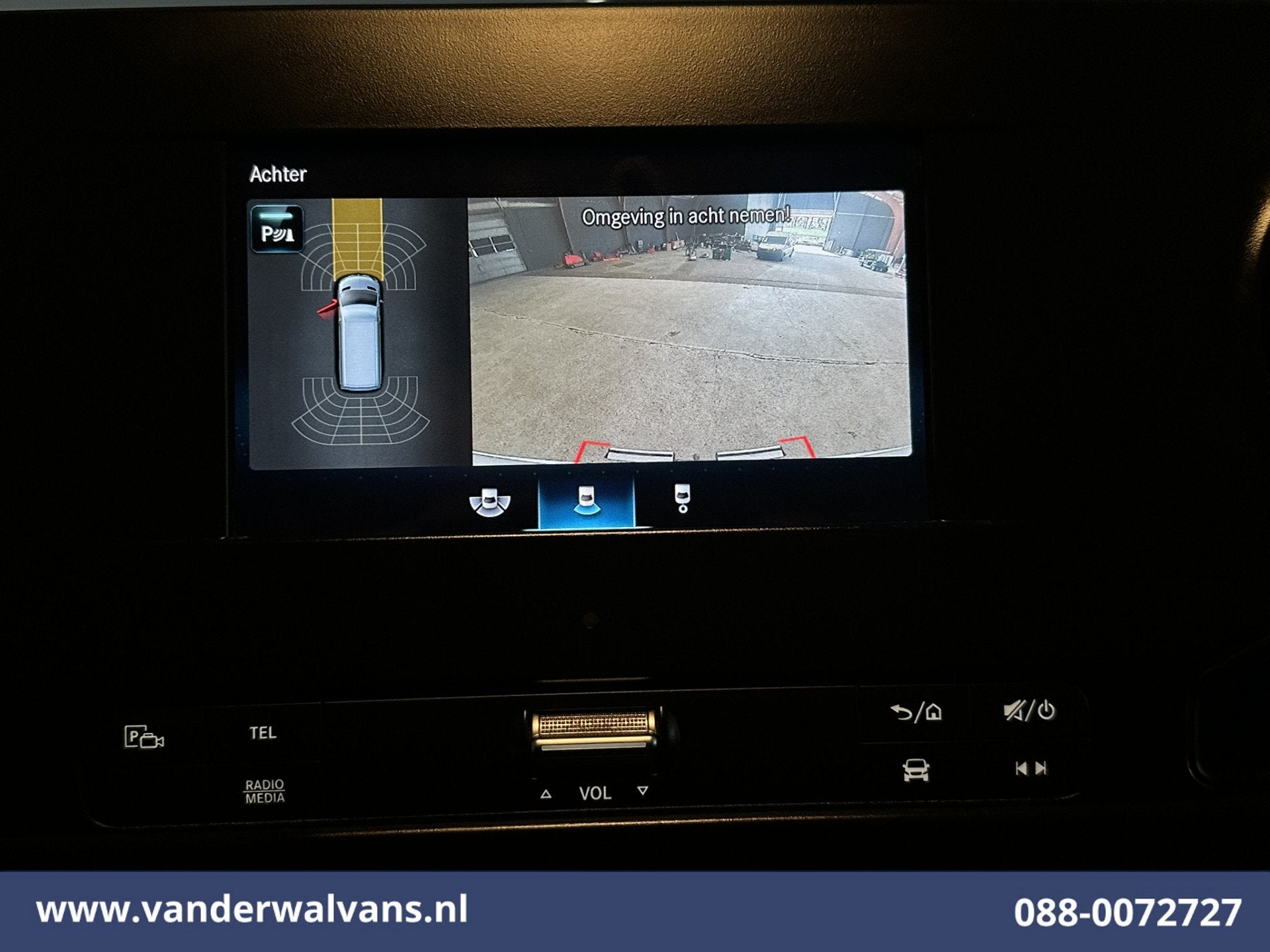 Mercedes-Benz Sprinter 316 CDI 164pk 3500kg Trekhaak L2H1 Eu, Dealer onderhouden, Gebruikt, 4 cilinders, 2077 kg