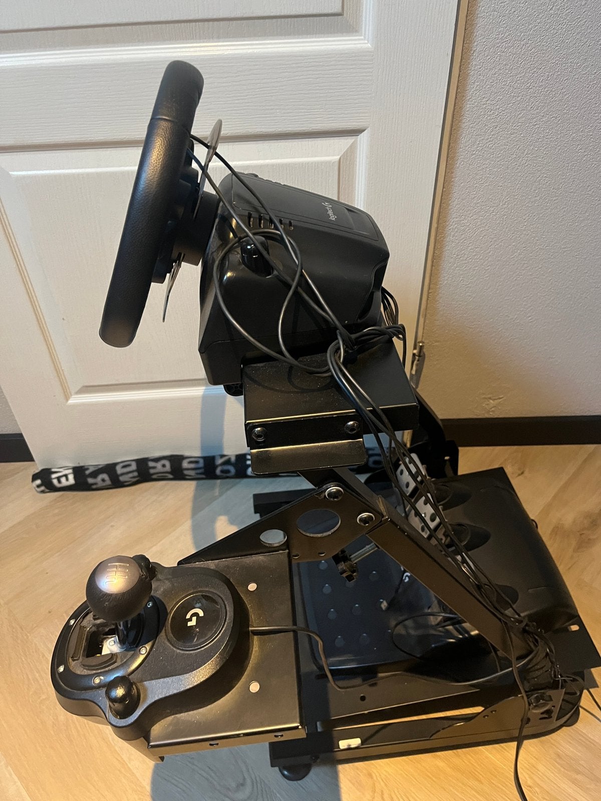 Logitech g29 racestuur ps5, Ophalen, 1 speler, Racen en Vliegen, Zo goed als nieuw