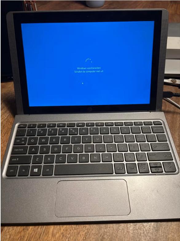 HP Pavilion x2 - 2-in-1 Laptop/Tablet - 12 inch, Computers en Software, Windows Laptops, Gebruikt, 12 inch, SSD, Minder dan 2 Ghz