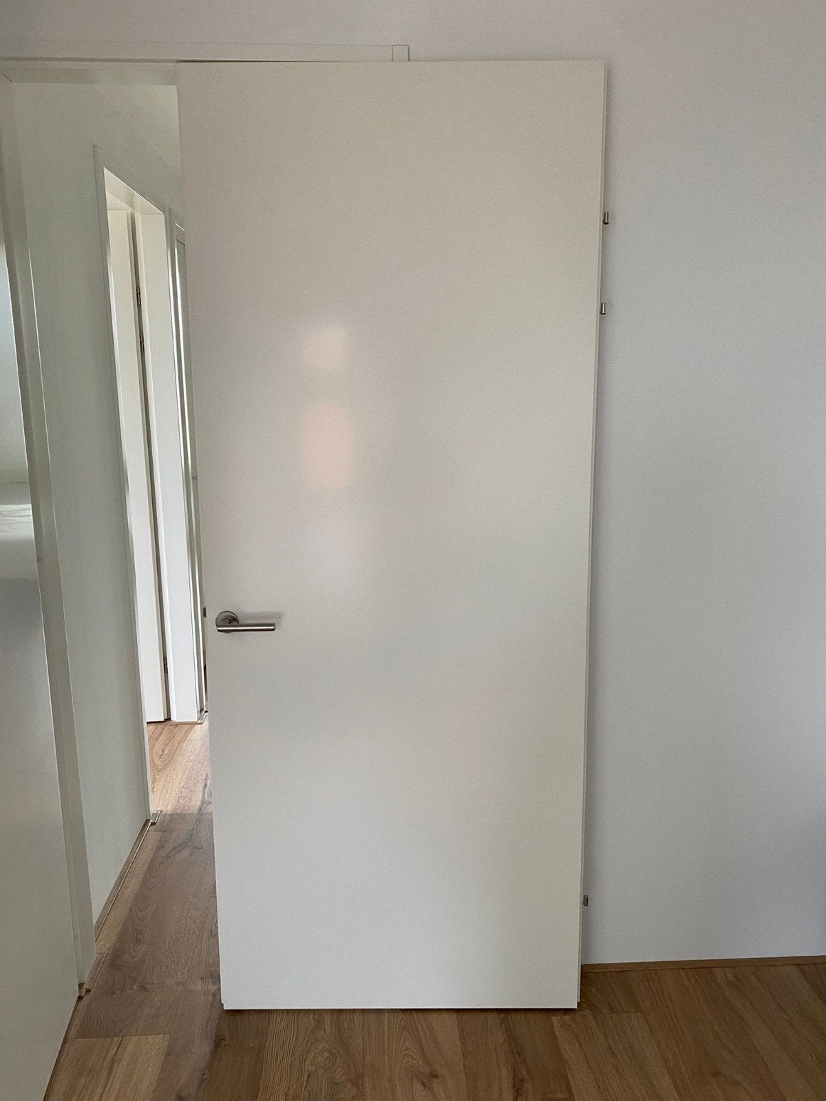 Svedex binnendeur 231,5 x 93 / 95,4 cm Mood links, Ophalen, 80 tot 100 cm, 215 cm of meer, Binnendeur