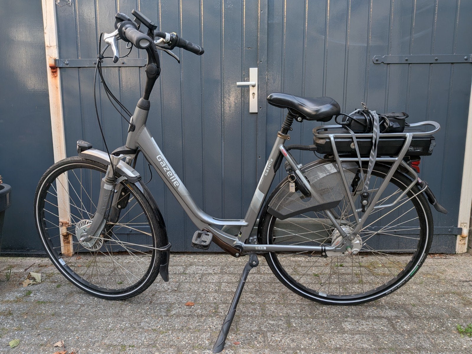 Gazelle Orange C7+ elektrische fiets, frame 53cm, Fietsen en Brommers, Gebruikt, Ophalen of Verzenden, 51 tot 55 cm, Gazelle