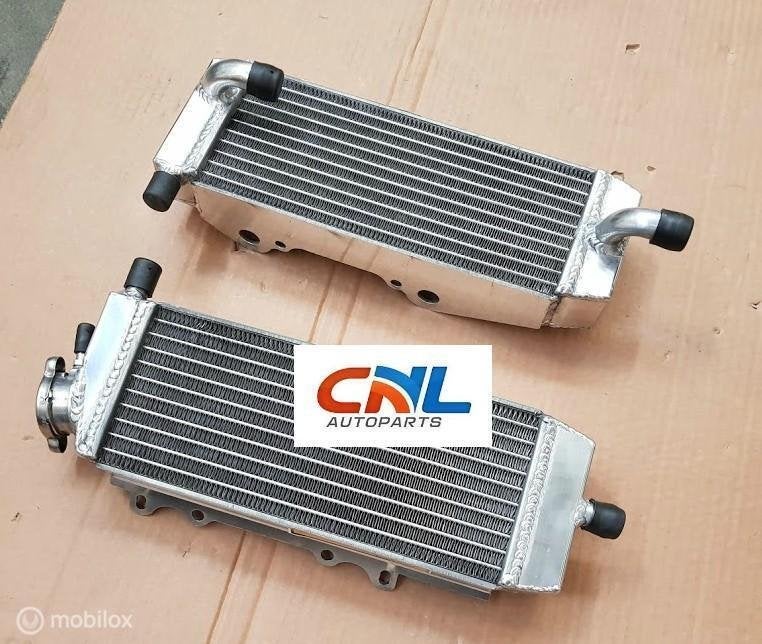 Radiateur KAWASAKI KX250F KXF250 KXF 250 2004 2005 04 05, Motoren, Nieuw, Ophalen of Verzenden
