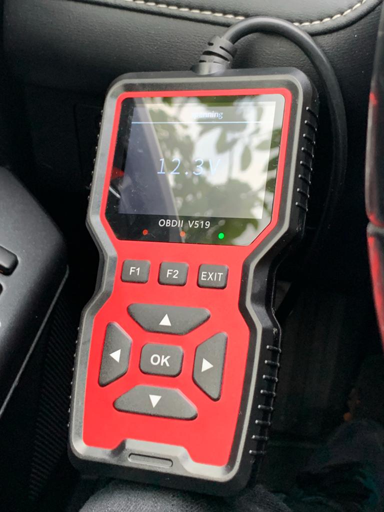 OBD2 Auto Diagnosetool Foutcodes Lezer, Ophalen of Verzenden, Nieuw