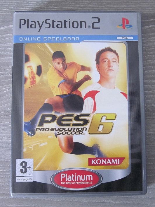 7 ps2 games uitzoeken nba fifa street 2 gran turismo 3 pes 6, Spelcomputers en Games, Gebruikt, 1 speler, Ophalen of Verzenden