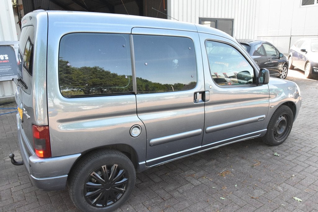 Citroën Berlingo 1.6i Multispace Attraction – 2005 | Airc, Voorwielaandrijving, Stof, Gebruikt, 4 cilinders