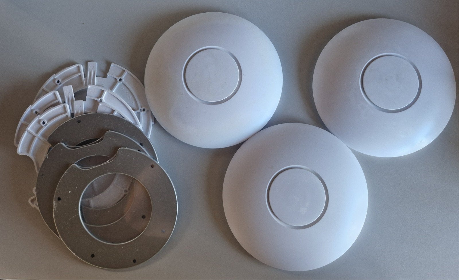 Ubiquiti unifi ap ac pro 3-pack, Computers en Software, Accesspoints, Verzenden, Gebruikt, UniFi Ubiquiti