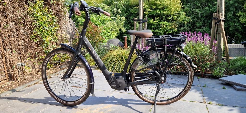 Gazelle Orange C8 Elektrische fiets met BOSCH midden motor!, Ophalen, Zo goed als nieuw, Gazelle