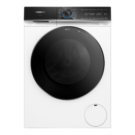 Siemens wasmachine WG44G20BNL - iQ700 - met stoom, 1200 tot 1600 toeren, Minder dan 85 cm, BSH Huishoudapparaten, 8 tot 10 kg