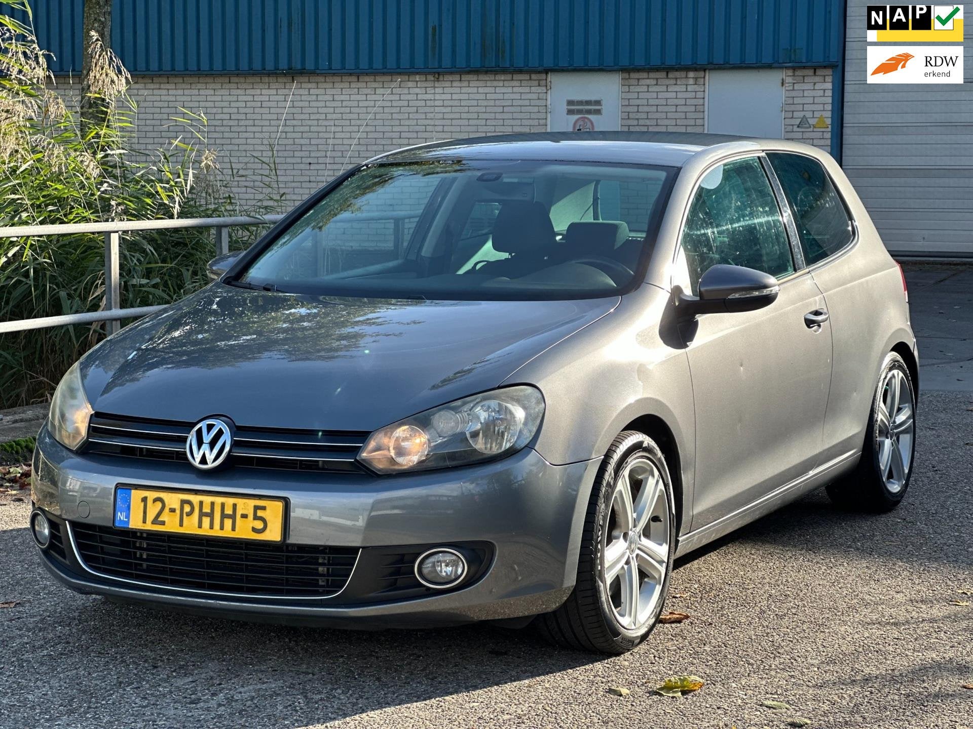 Volkswagen Golf 1.4 TSI Highline Automaat! Airco! 109.000 KM, Auto's, Euro 5, Gebruikt, 680 kg, 4 cilinders