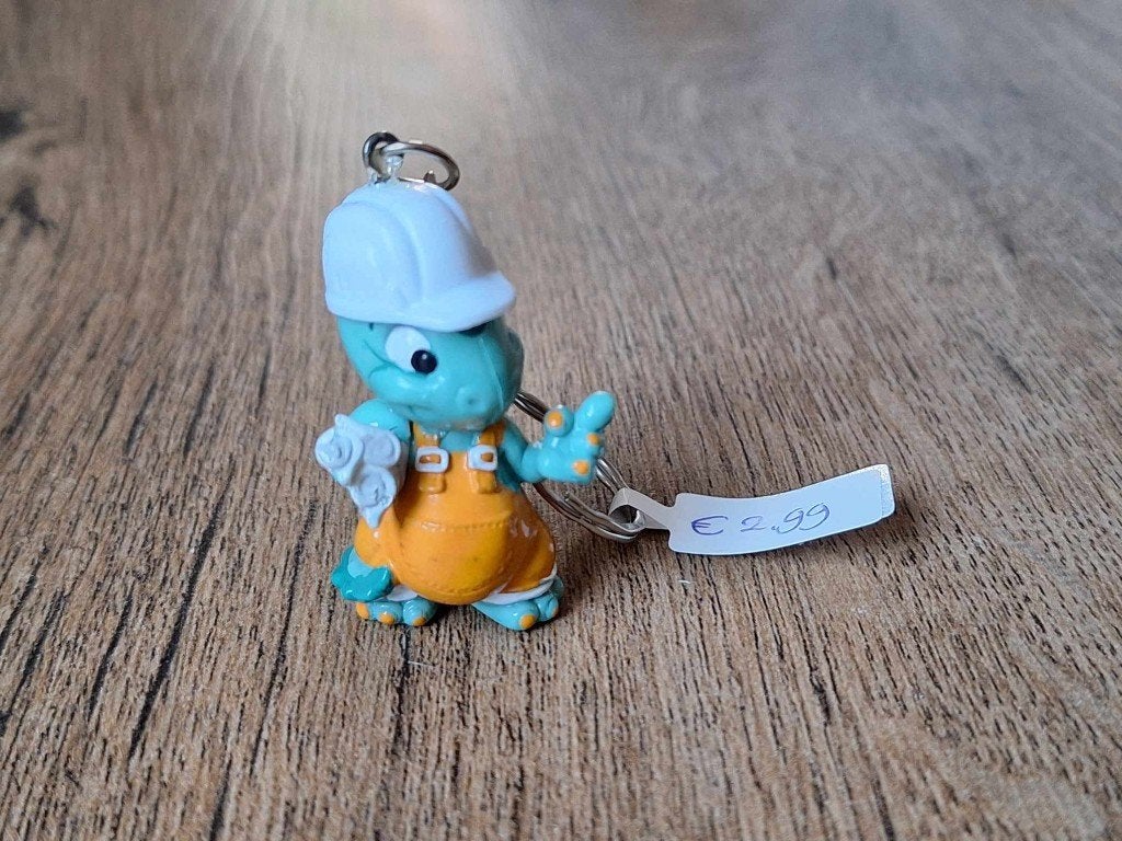 Sleutelhanger : Klus Draakje !!, Info@keycharms.nl, Overige typen, Nieuw, Medemblik