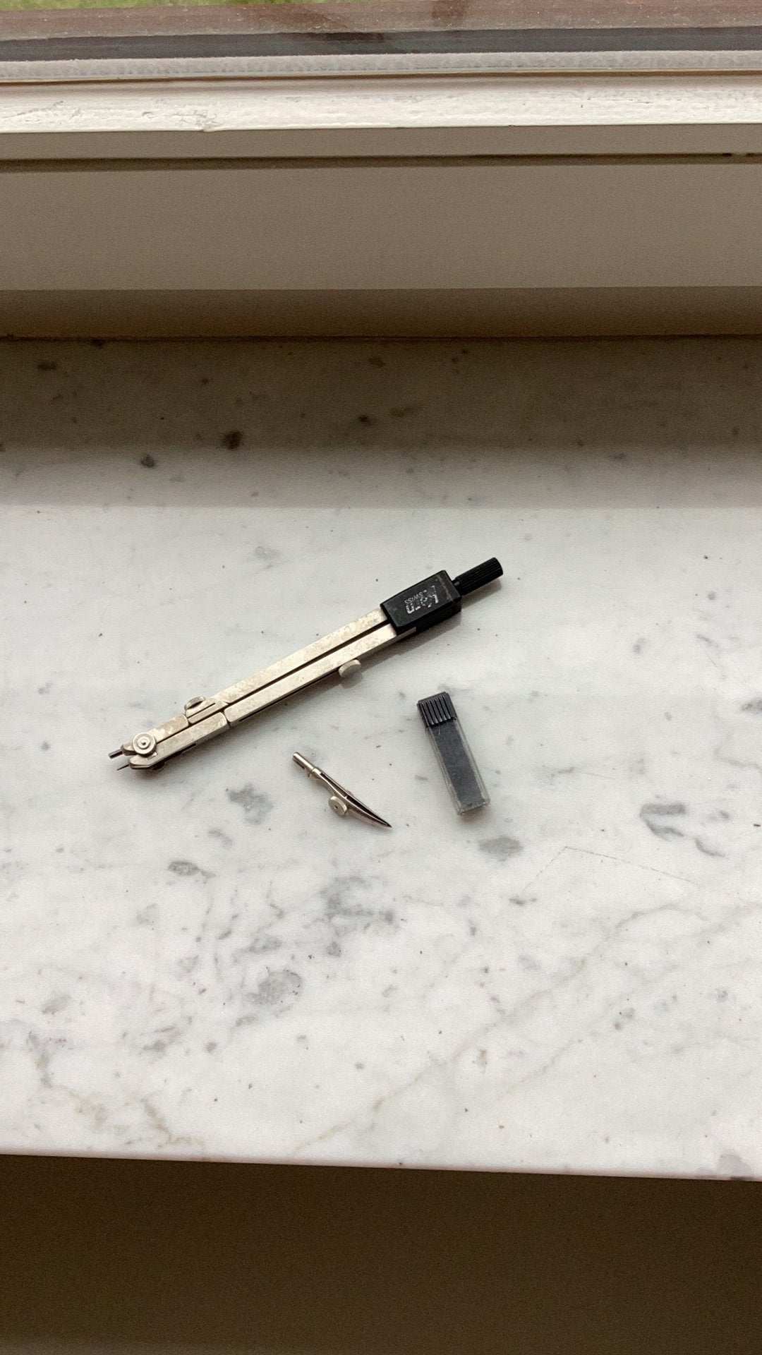 Passer Kern, Verzenden, Gebruikt