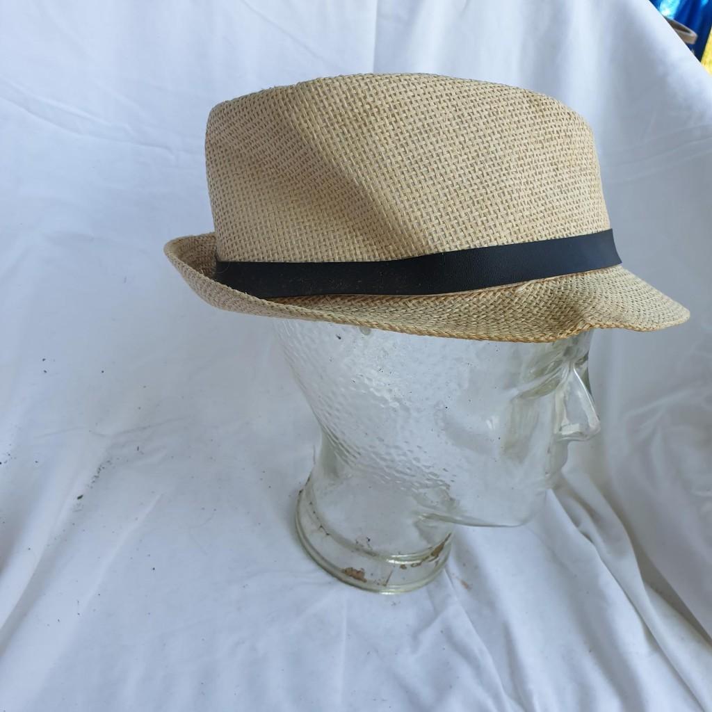 Grappig herenhoedje, Kleding | Heren, Carnavalskleding en Feestkleding, ., Ophalen of Verzenden, Zo goed als nieuw, Accessoires