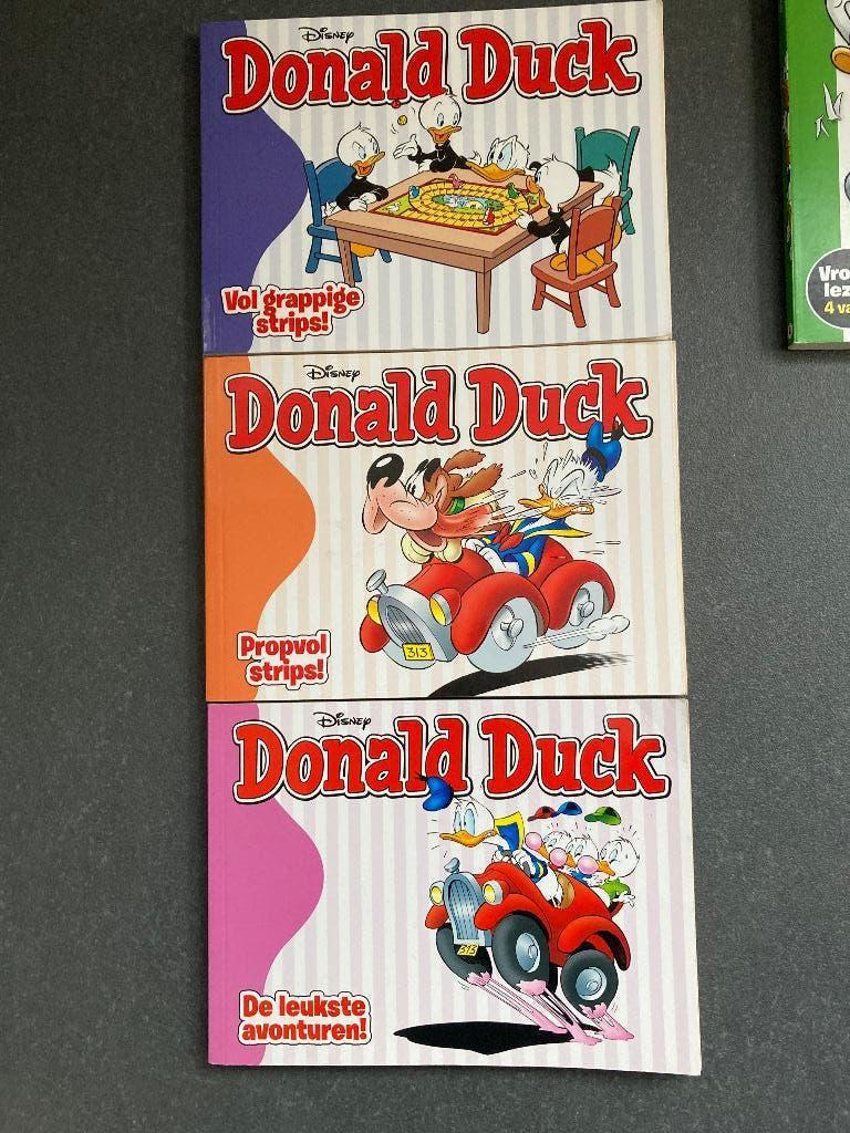 Donald Duck grappige propvol strips, Meerdere stripboeken, Ophalen of Verzenden, Zo goed als nieuw