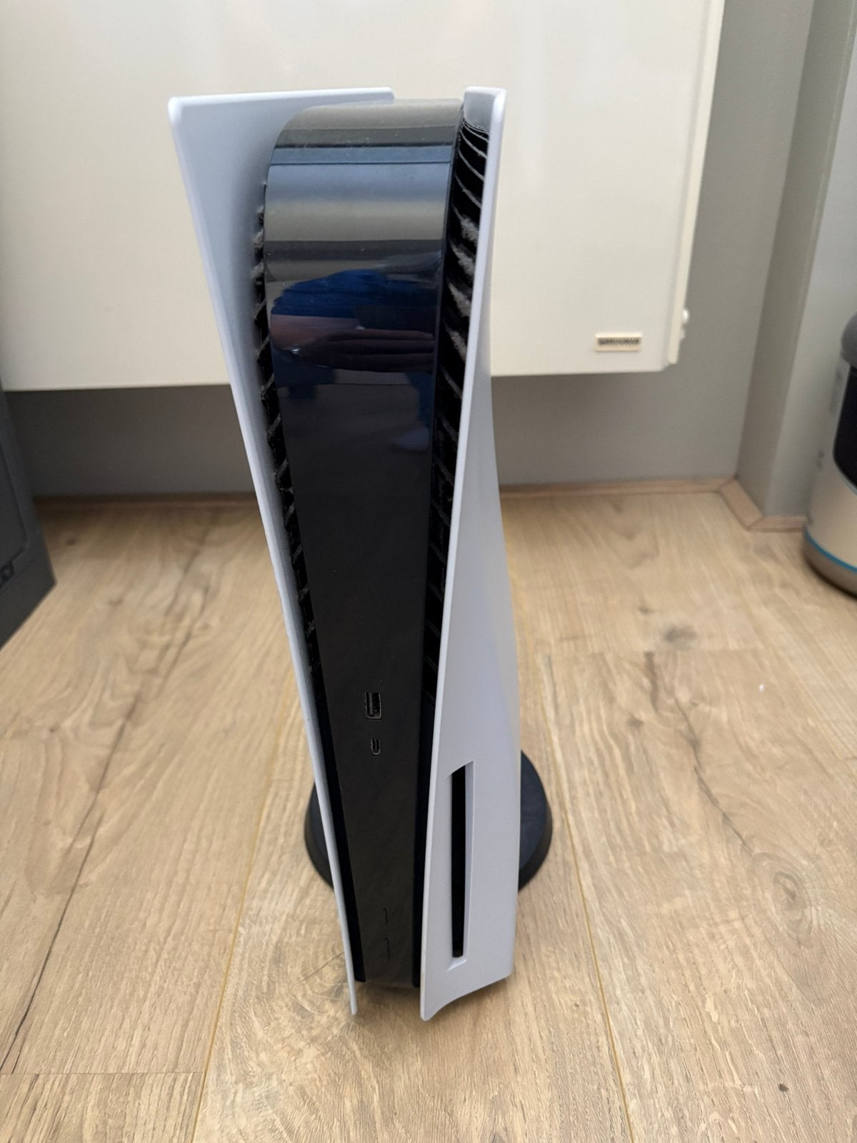 Ps5 zonder controller, Spelcomputers en Games, Spelcomputers | Sony PlayStation 5, Ophalen of Verzenden, Gebruikt