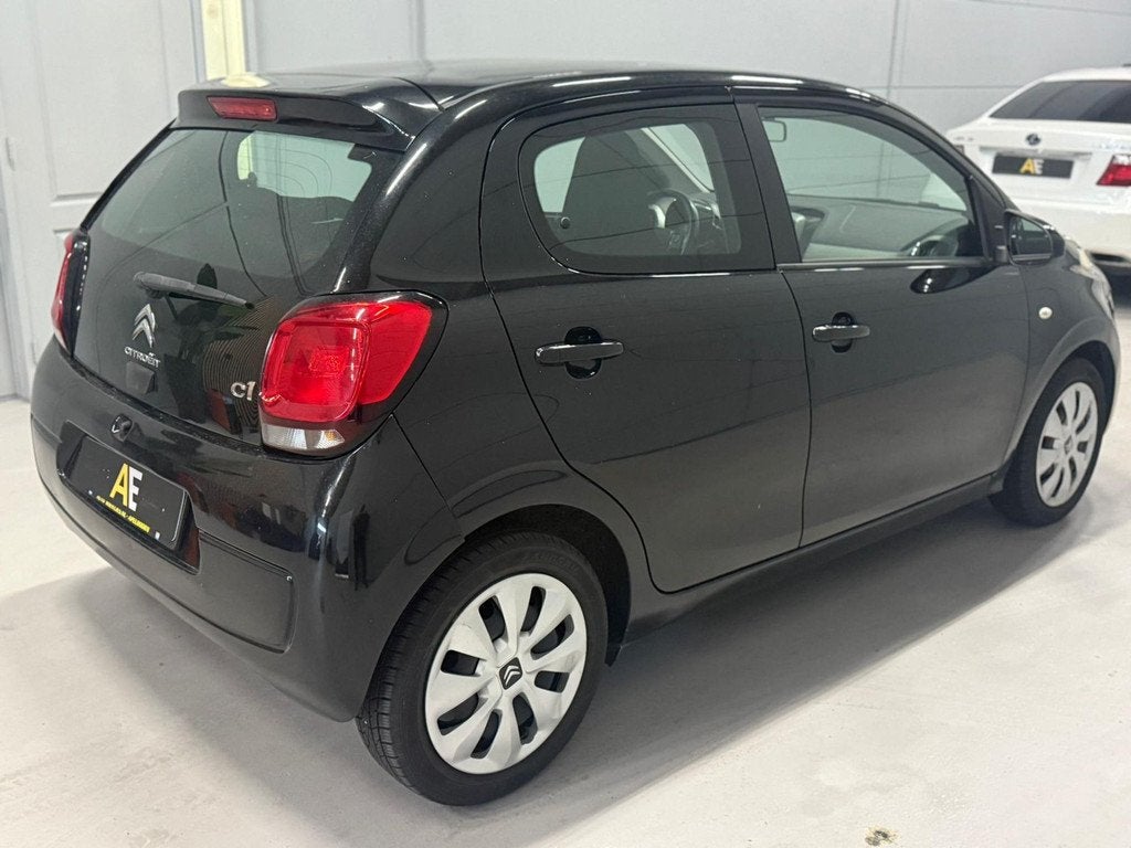 Citroen C1 1.2 PureTech Shine, Euro 5, Gebruikt, 1199 cc, 840 kg