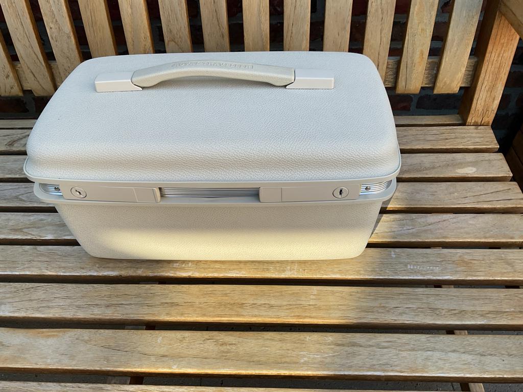 TE KOOP AANGEBODEN: BEAUTYCASE, Sieraden, Tassen en Uiterlijk, Beautycases, Ophalen, Nieuw