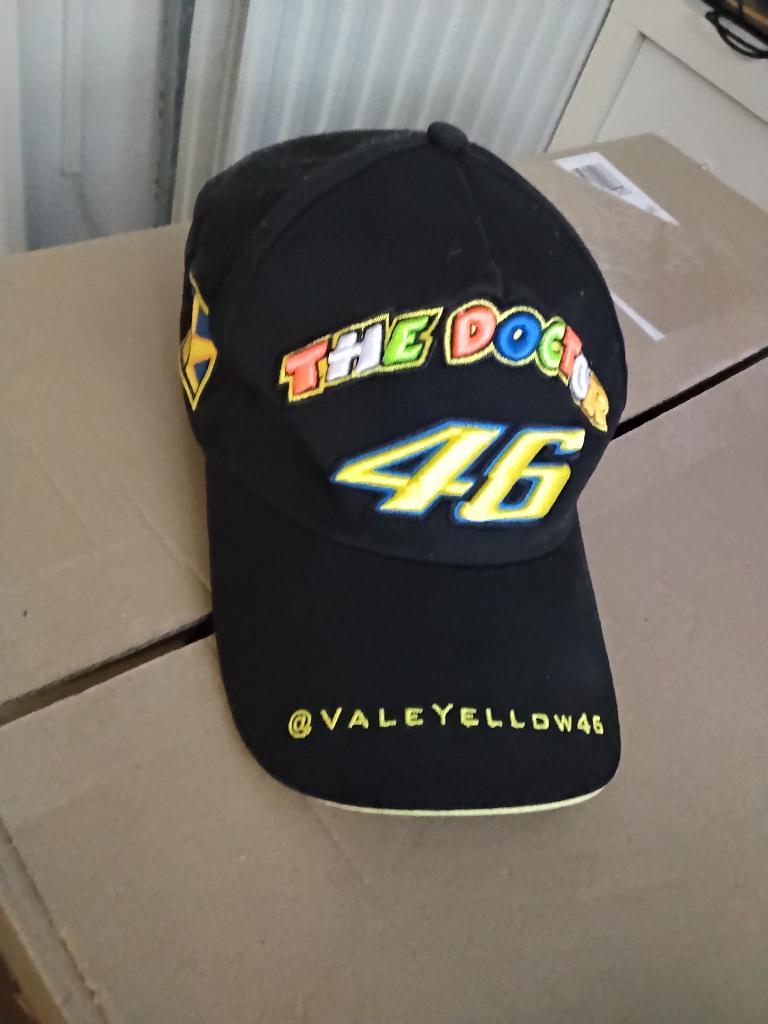 Valentino Rossi pet tt assen, Ophalen of Verzenden, Nieuw, Motoren