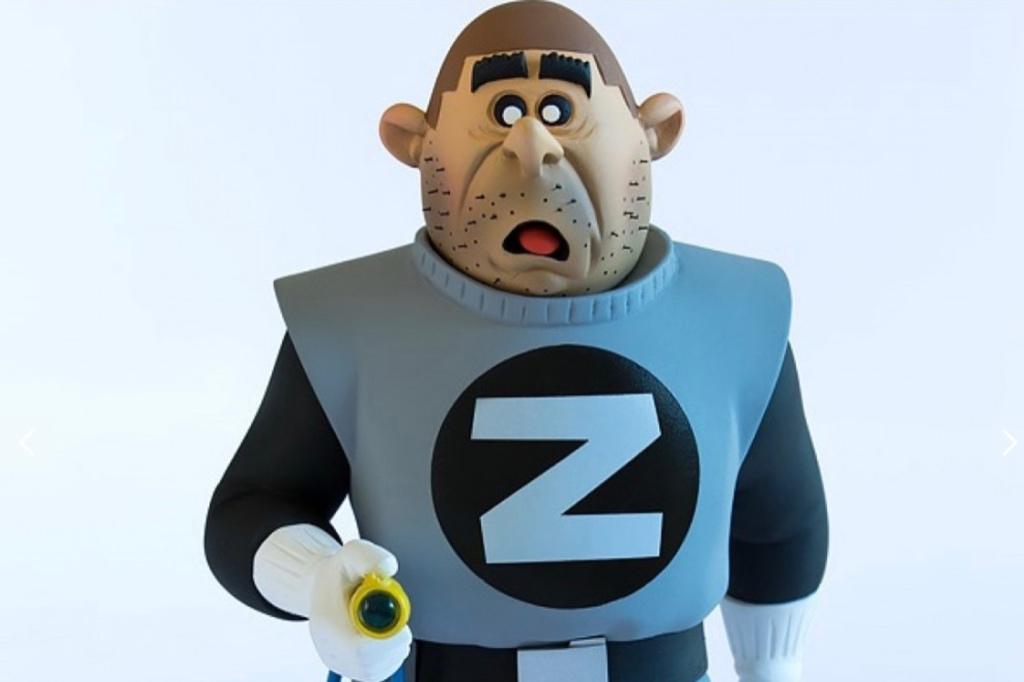 Fariboles Zorghomme Special edition, Ophalen of Verzenden, Nieuw, Overige typen
