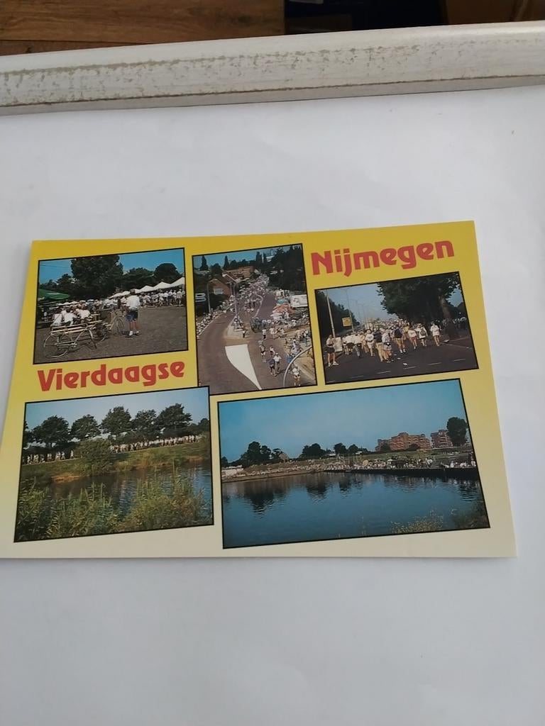 VIERDAAGSE. NIJMEGEN, Ophalen of Verzenden, Gelderland
