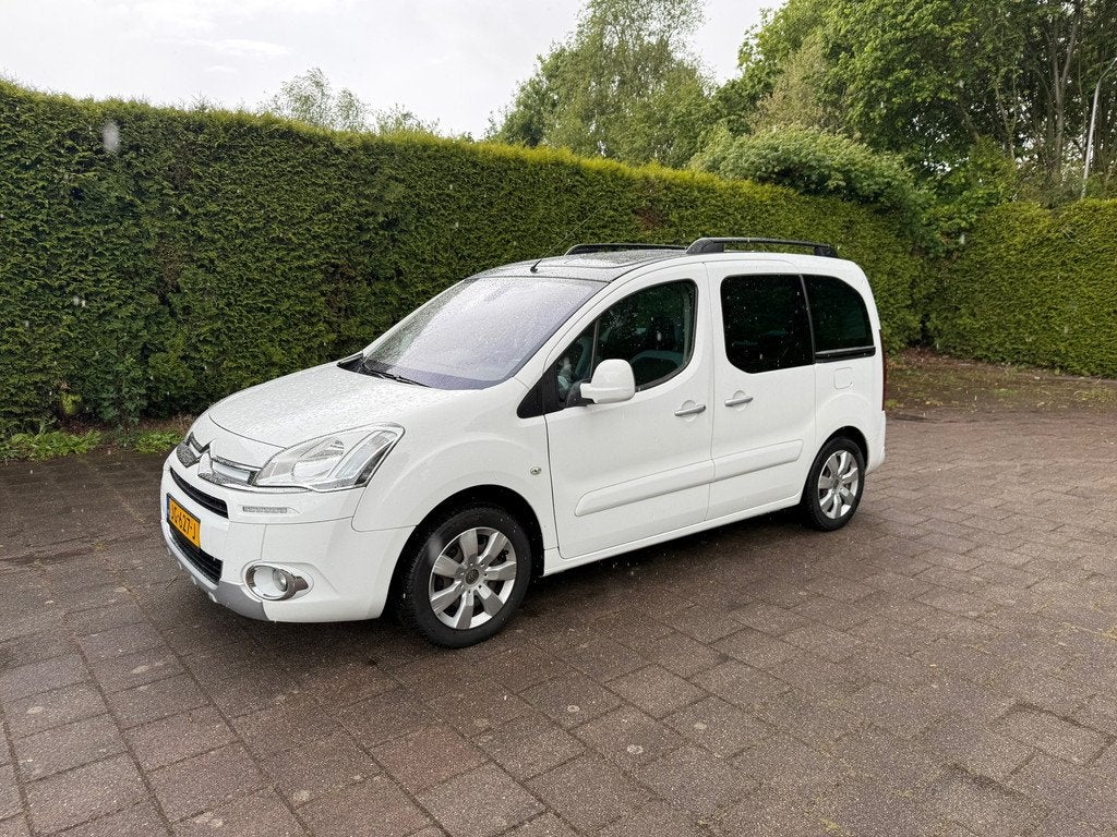 Citroen Berlingo 1.6 VTi XTR, Auto's, Citroën, Voorwielaandrijving, Euro 5, Gebruikt, 4 cilinders