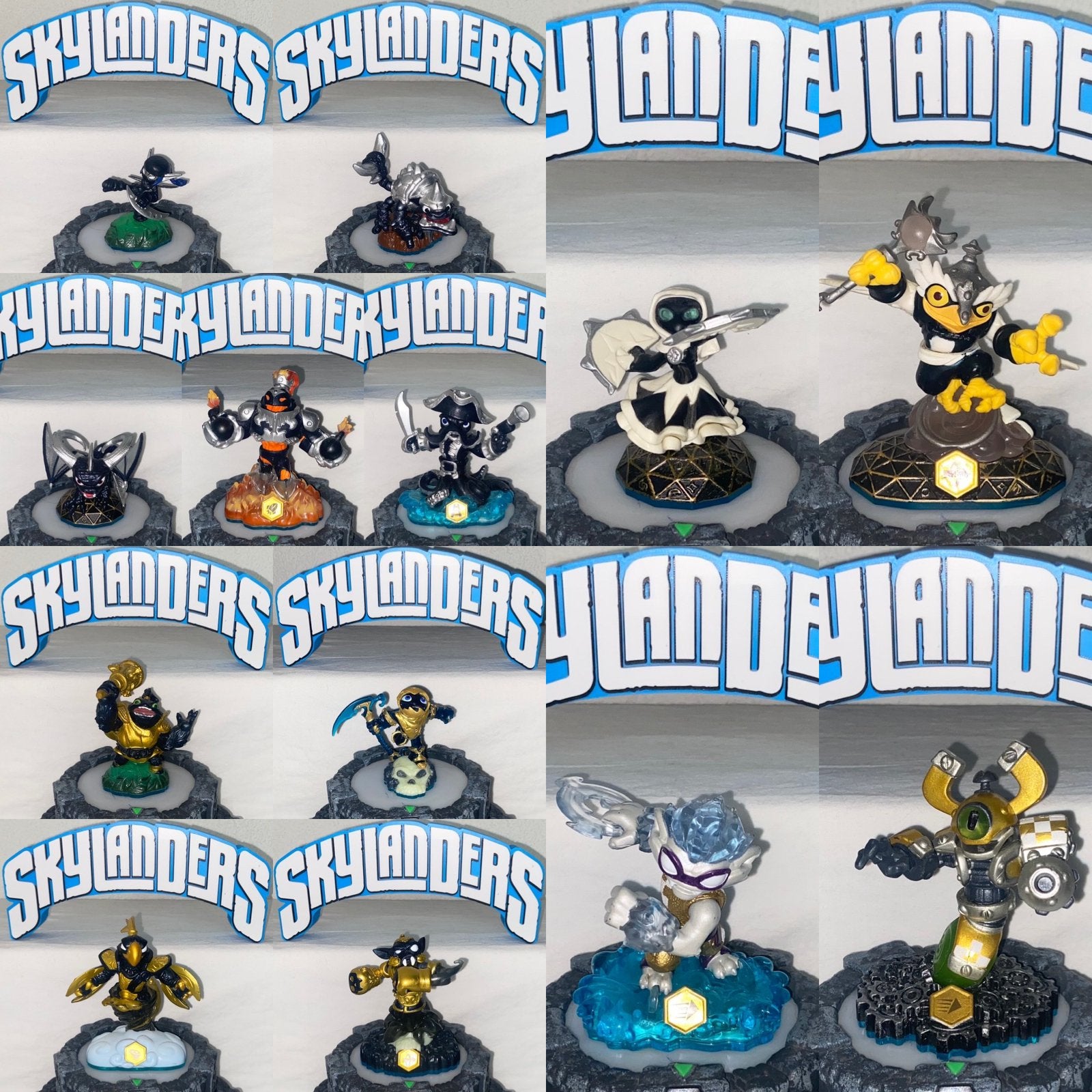 Dark - Enchanted - Legendary - Nitro - Skylanders Swap Force, Avontuur en Actie, Activision Blizzard International B.V., Eén computer