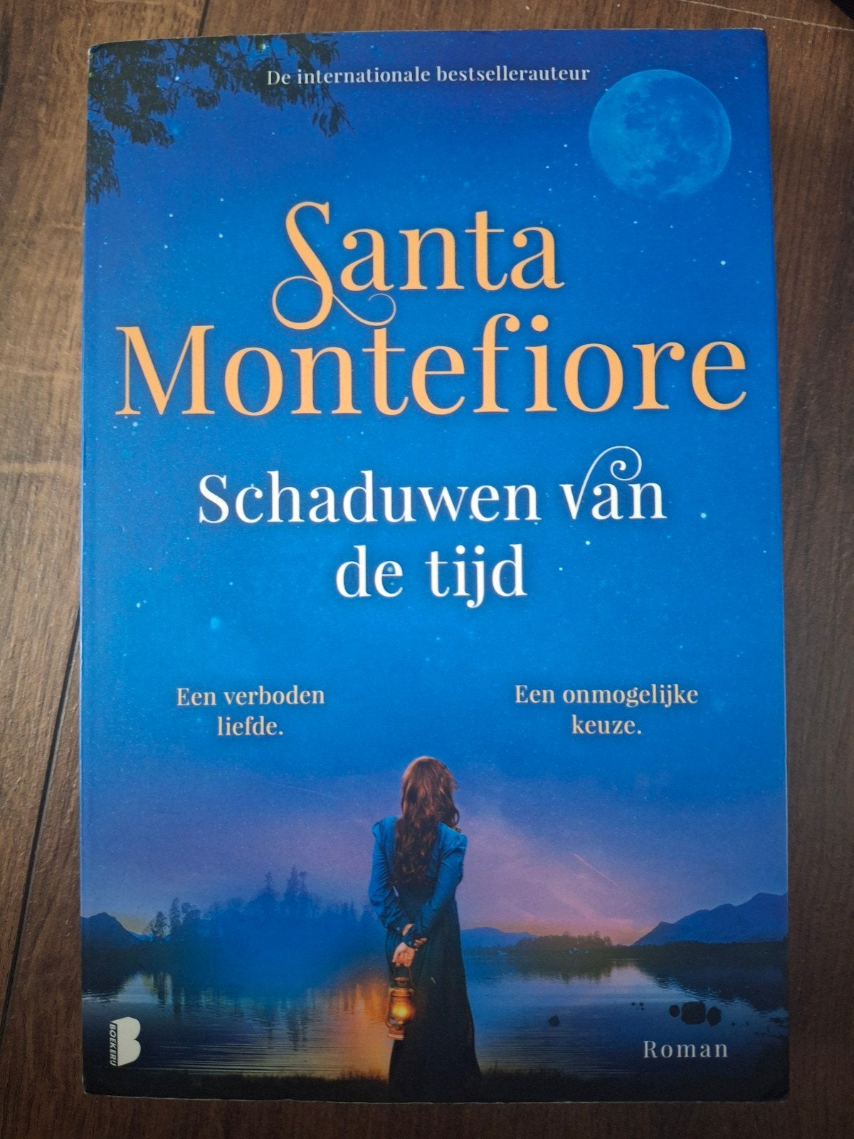 Santa Montefiore, Ophalen of Verzenden, Zo goed als nieuw