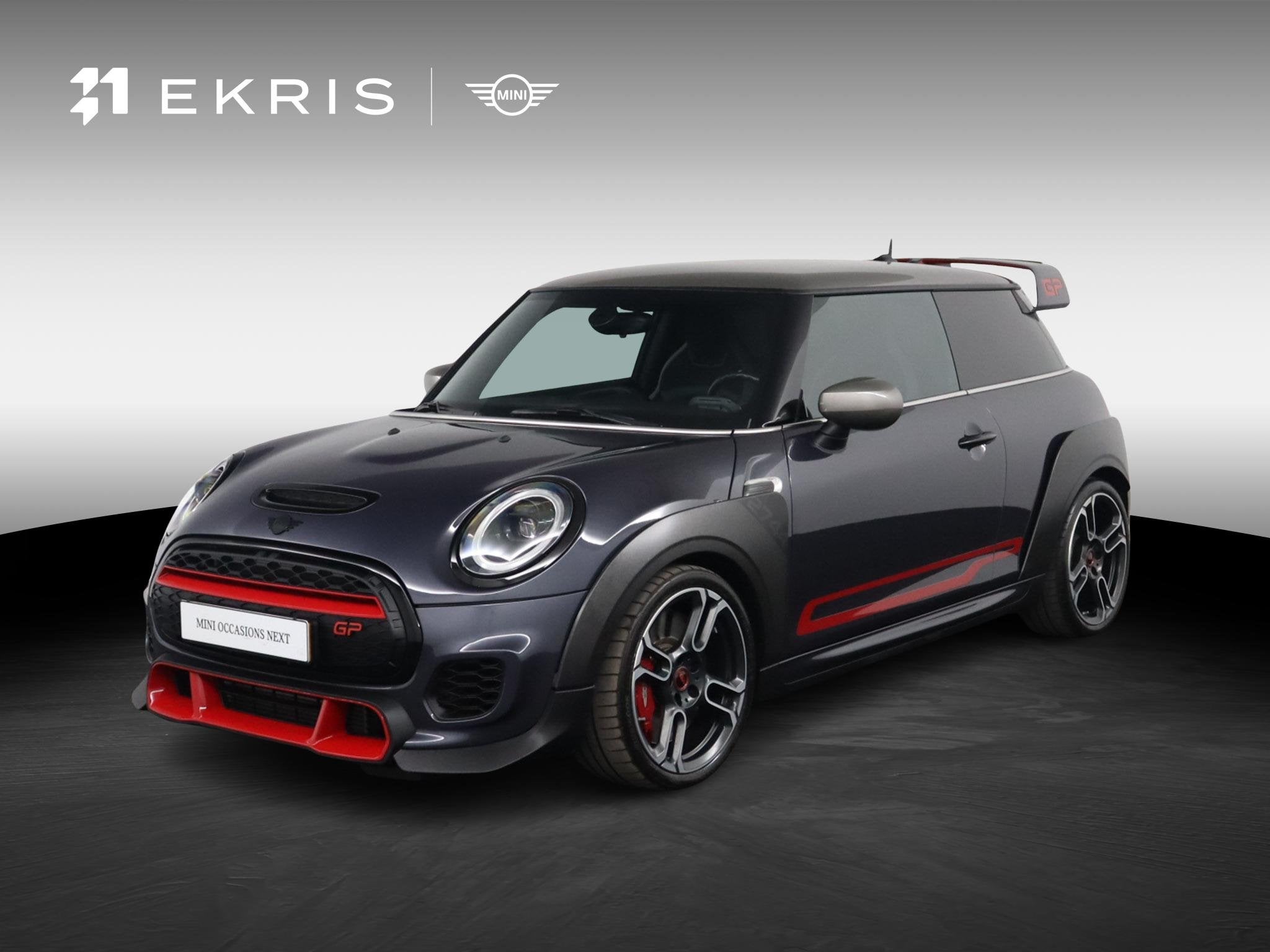 MINI 3-Deurs 2.0 John Cooper Works GP | Volledig in de PPF |, Auto's, 1998 cc, Stof, Gebruikt, 4 cilinders