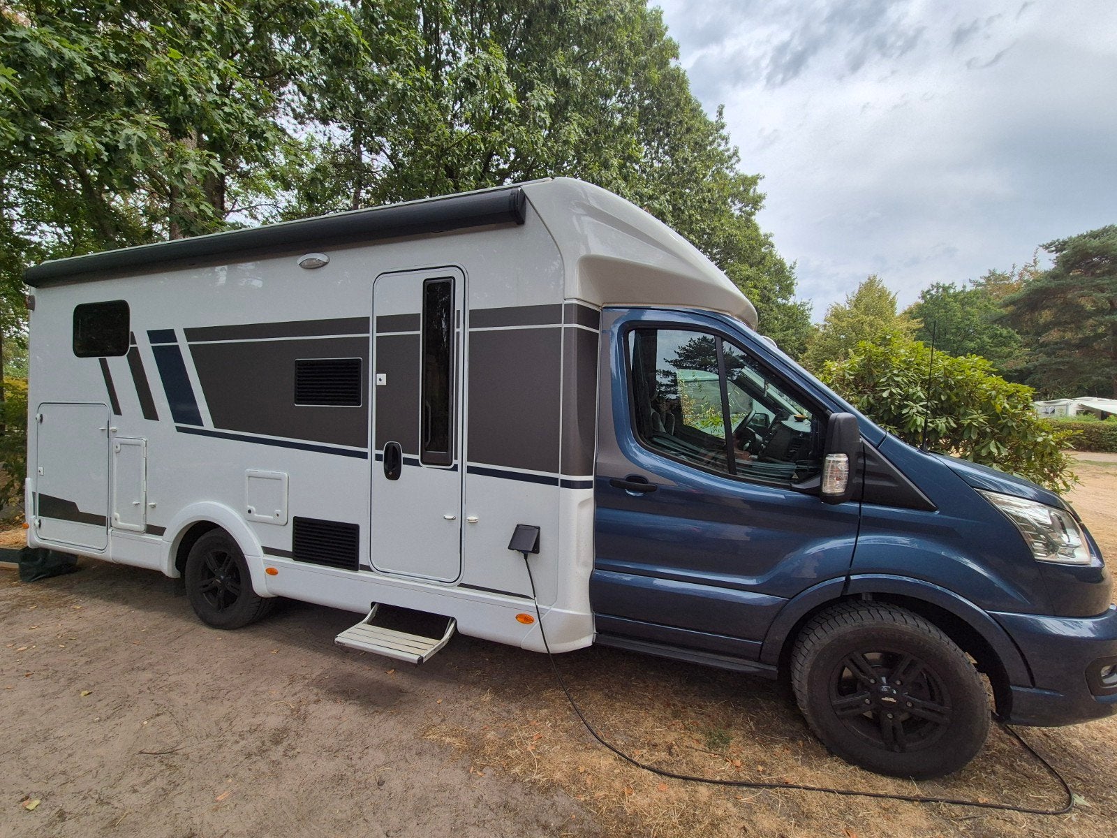 Caravans And Camping Ford