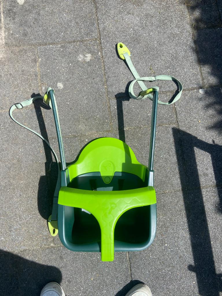 TP toys 4-in-1 schommel baby en kind, Ophalen of Verzenden, Gebruikt