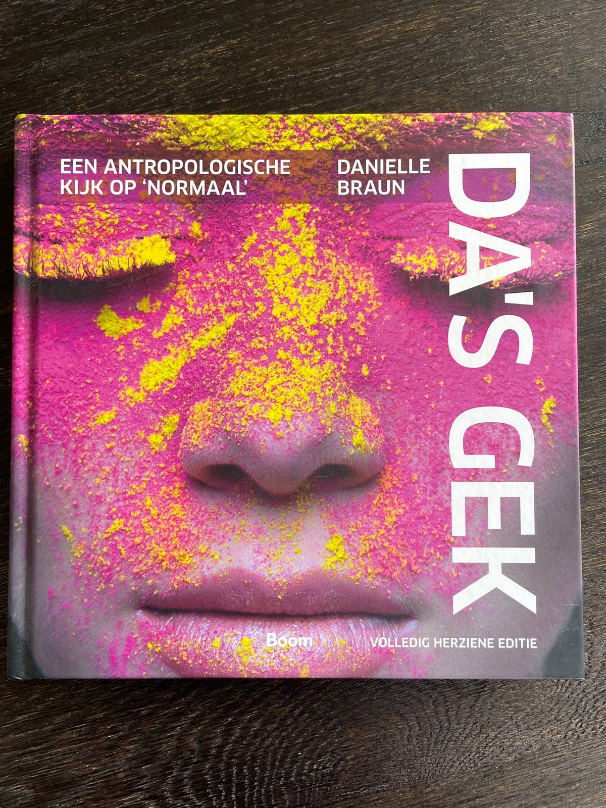 Das Gek - Een Antropologische Kijk op 'Normaal', Boeken, Ophalen of Verzenden, Nieuw, Nederland