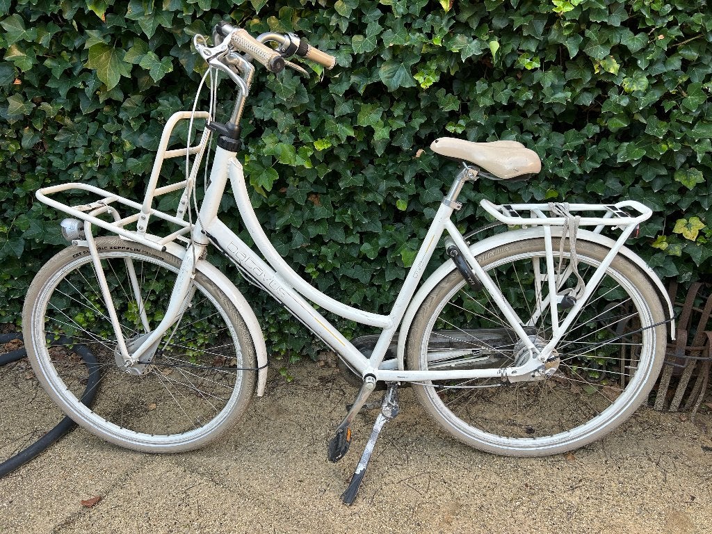 Batavus Diva Plus N7 Damesfiets, Ophalen, Gebruikt, Versnellingen, Batavus