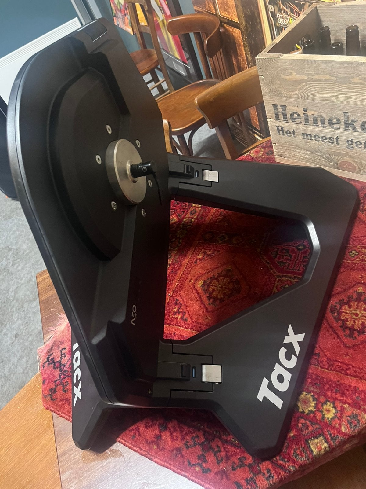 Taxc neo 2, Sport en Fitness, Wielrennen, Ophalen of Verzenden, Zo goed als nieuw, Overige typen