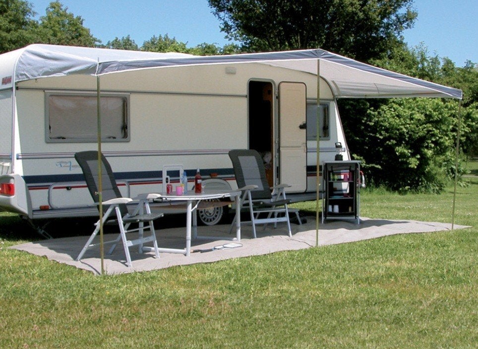 Eurotrail Dakluifel Nieuw - Omloopmaat 4 (380x240cm), Caravans en Kamperen, Ophalen of Verzenden, Nieuw