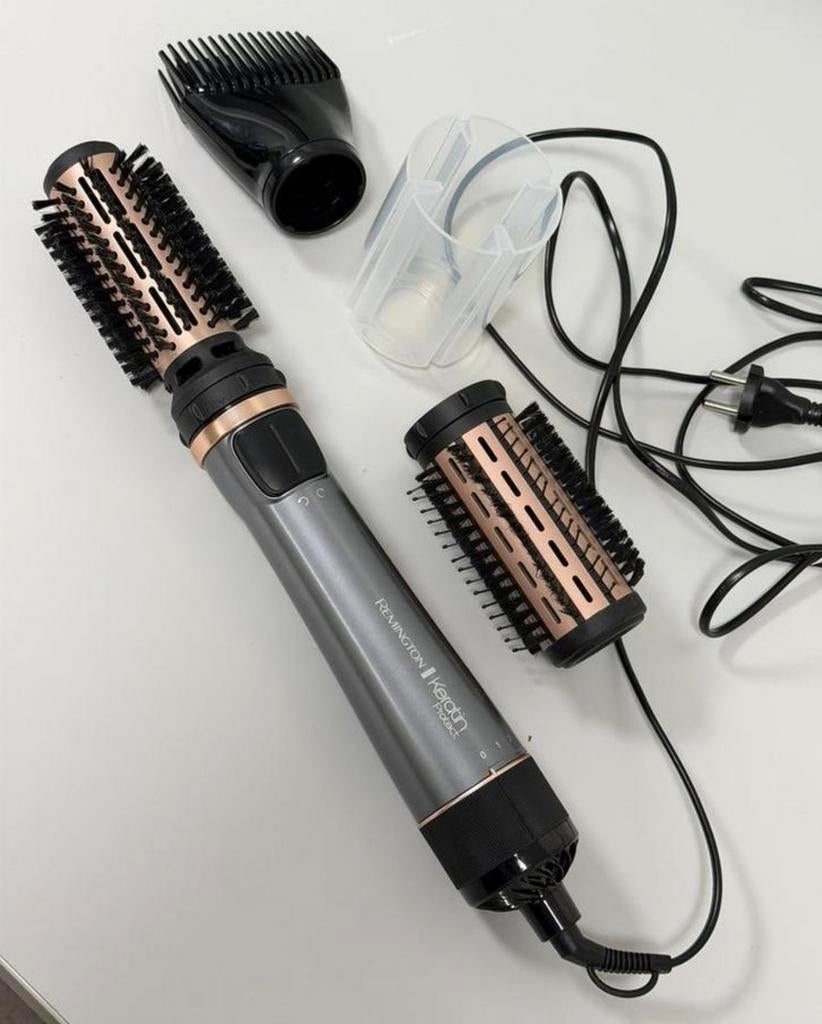 Remington AS8810 Keratin Protect Roterende Föhnborstel fohn, Nieuw, Ophalen of Verzenden, H, H