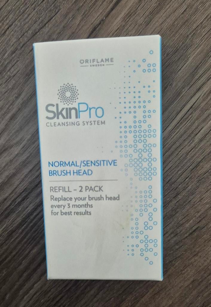 SkinPro opzetstuk Oriflame - Normaal/Gevoelige huid, Ophalen of Verzenden