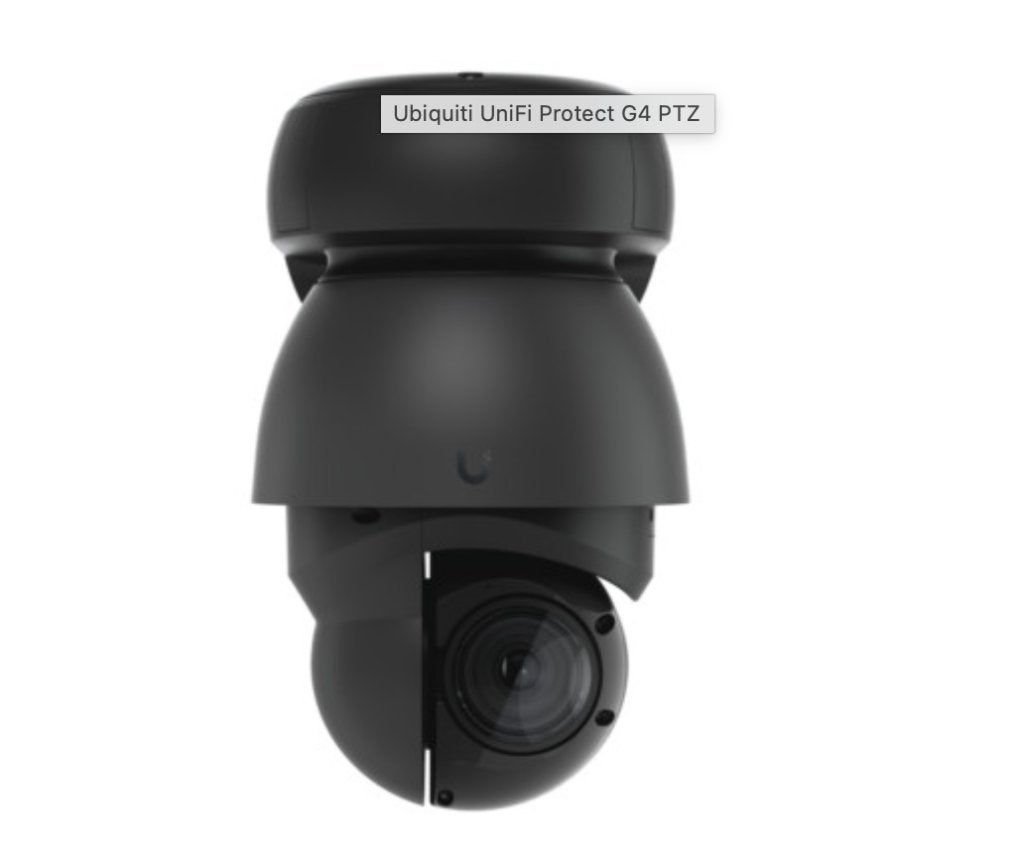 Ubiquiti G4 PTZ, Audio, Tv en Foto, Videobewaking, Ophalen, Gebruikt, Buitencamera