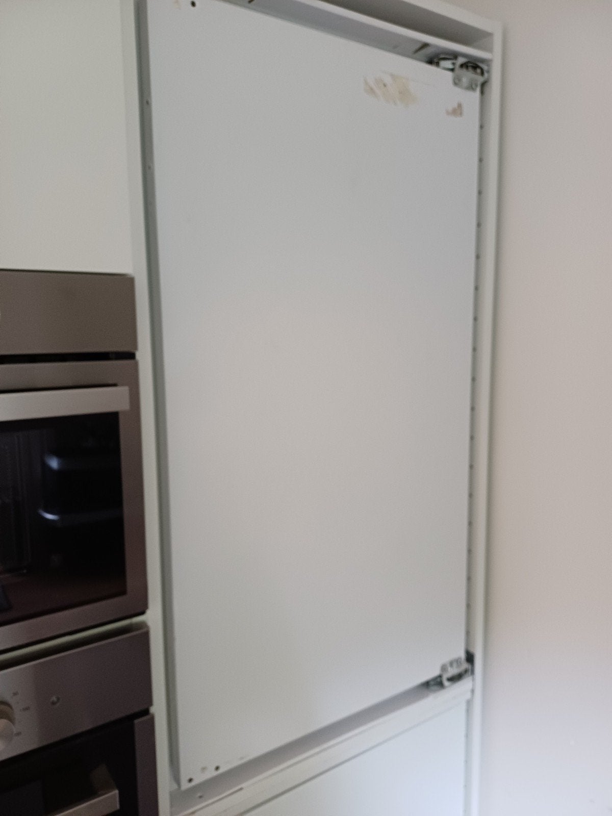Inbouw koelkast zonder vriesvak, 100-150L, 105cm hoog, Witgoed en Apparatuur, Koelkasten en IJskasten, 60 cm of meer, 100 tot 150 liter