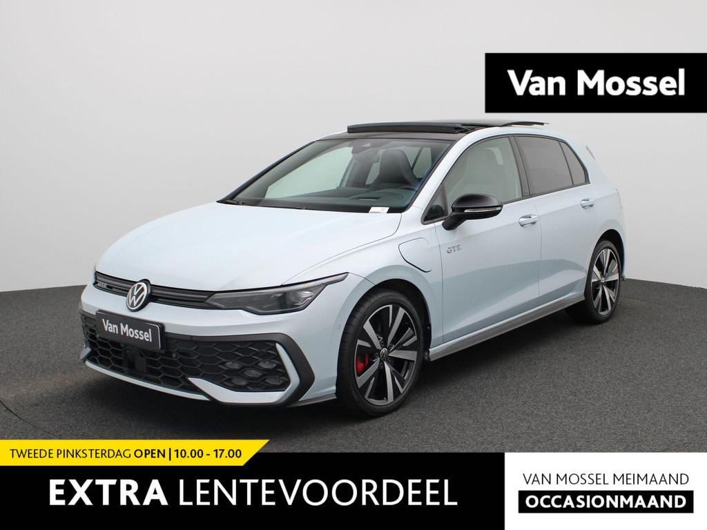 Volkswagen Golf 1.5 eHybrid GTE | Automaat | Panoramadak | N, 12 maanden, Stof, 1498 cc, 4 cilinders