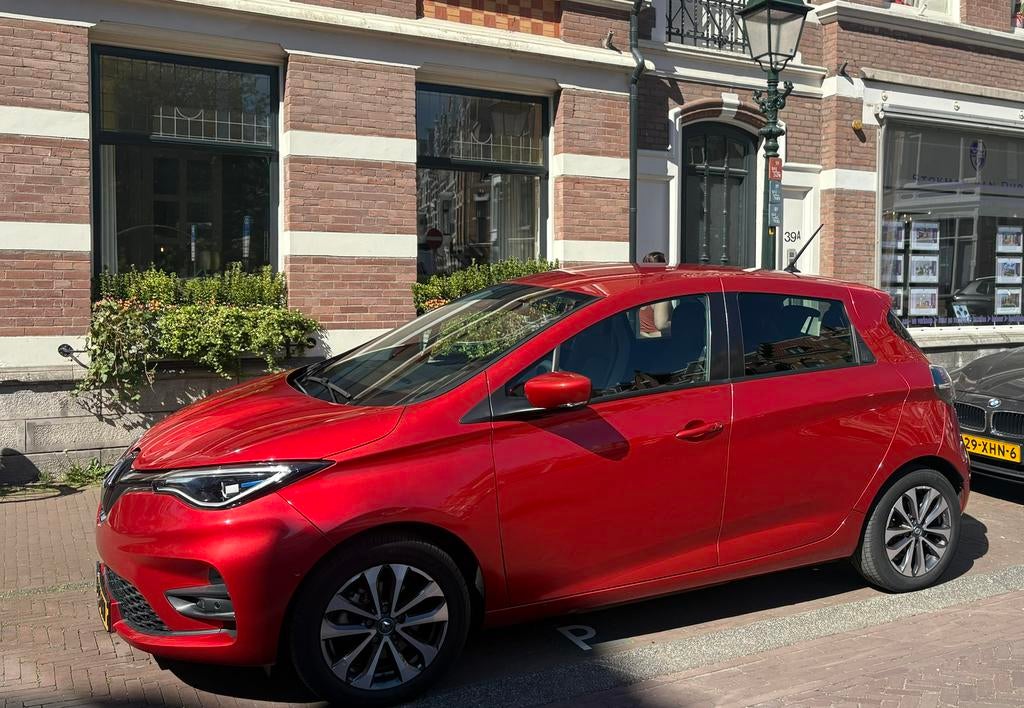 Renault ZOE R135 135pk 2020 VlaamRood, Auto's, Renault, 136 pk, Origineel Nederlands, Elektrisch, Particulier