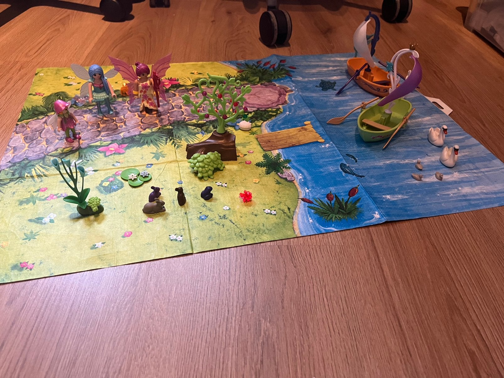 Playmobil 9330, Ophalen of Verzenden, Zo goed als nieuw