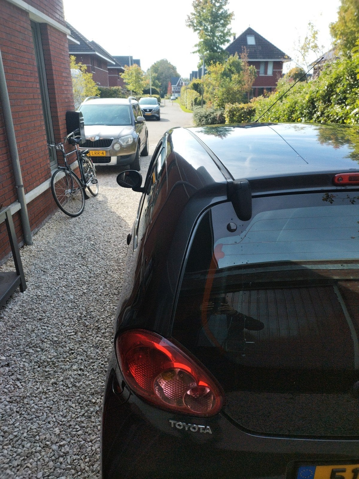 Foto 6 van Toyota Aygo 1.0 12V Vvt-i 3DRS MMT 2008 Grijs