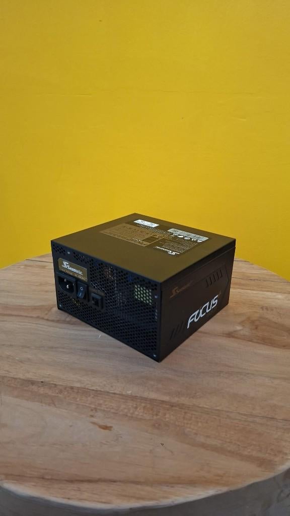 Seasonic SSR-650FX modulaire voeding, Computers en Software, Interne voedingen, Ophalen of Verzenden